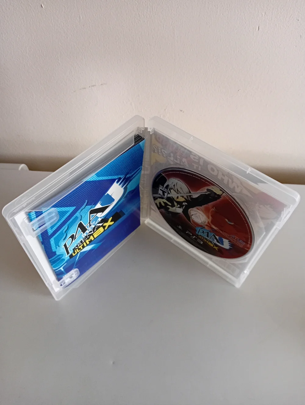 Persona 4 Arena Ultimax (Sony Playstation 3) PS3 - Picture 3 of 8